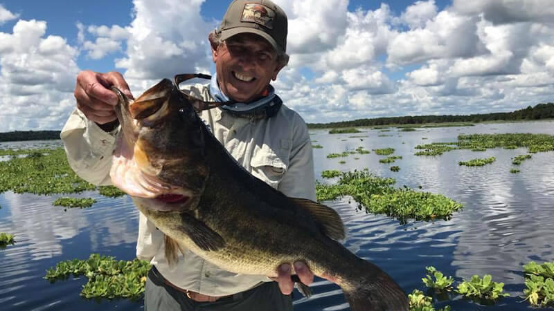 Ranked #1 Best Lakes in Florida 3 Rodman Reservoir Drawdown Fishing