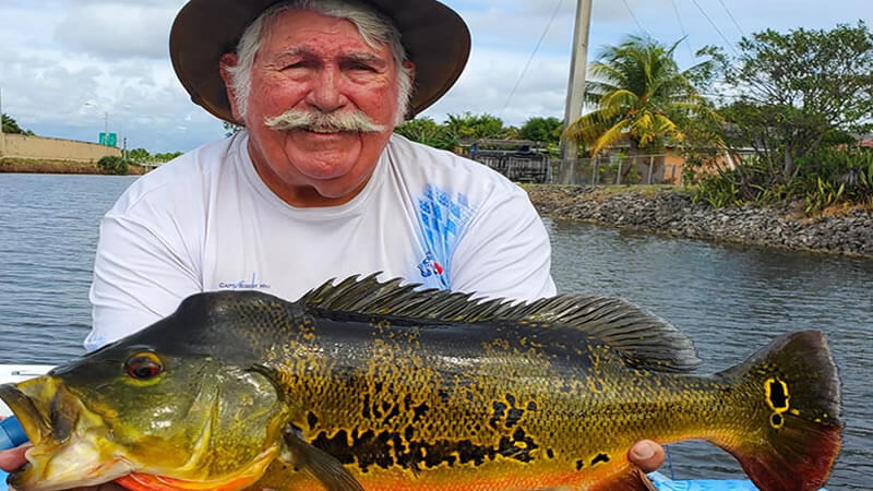 Snapper Creek Canal photo