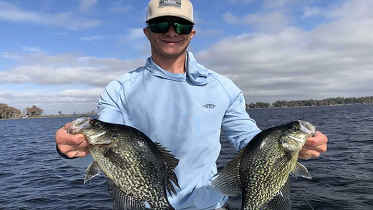 11 Essential Lake Okeechobee Crappie Fishing Tips 2 North Florida Crappie Fishing - Lake Okeechobee Crappie Fishing Tips