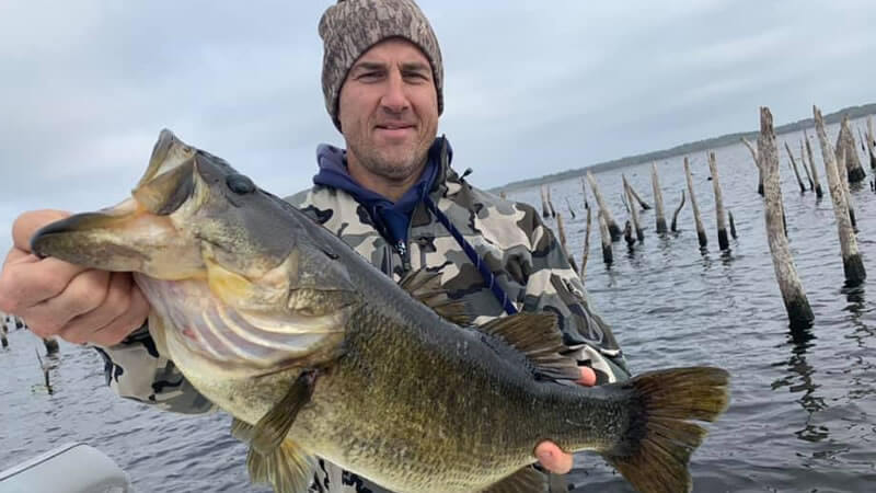 Rodman Reservoir photo