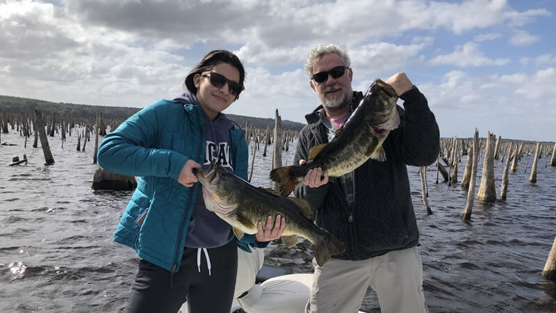 Rodman Reservoir photo