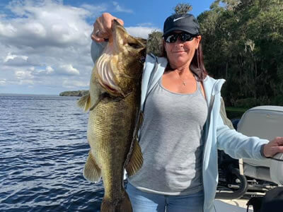 6 Hour Trophy Bass Trip