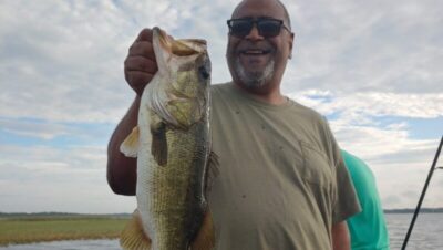 Lake Blue Cypress Charters
