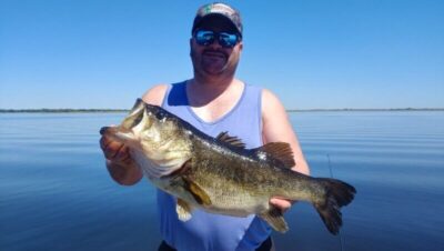 Lake Apopka Fishing Charters