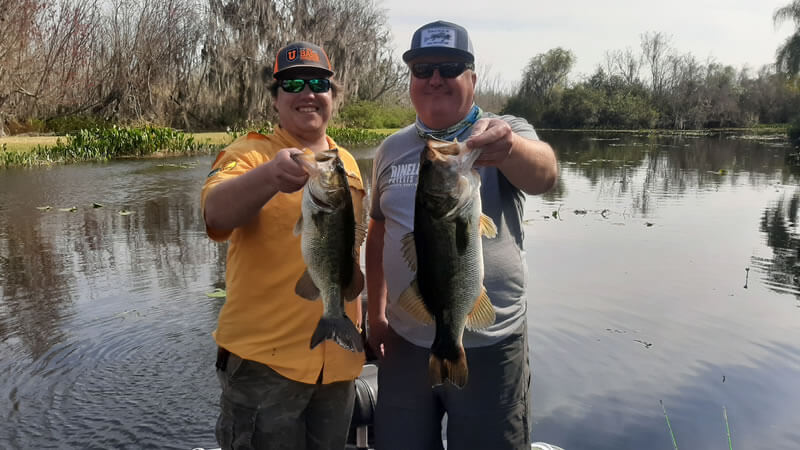 Harris Chain Fishing Update in Central Florida 1 Harris-Chain-Fishing-Update