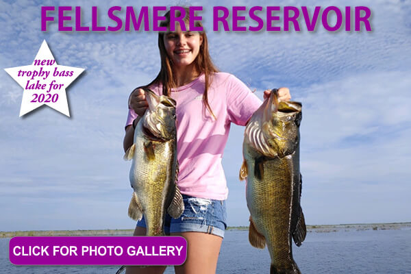 Fellsmere Reservoir Pictures - Photos of Lake Fellsmere Reservoir