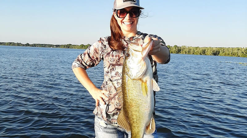 Harris Chain Fishing Charter