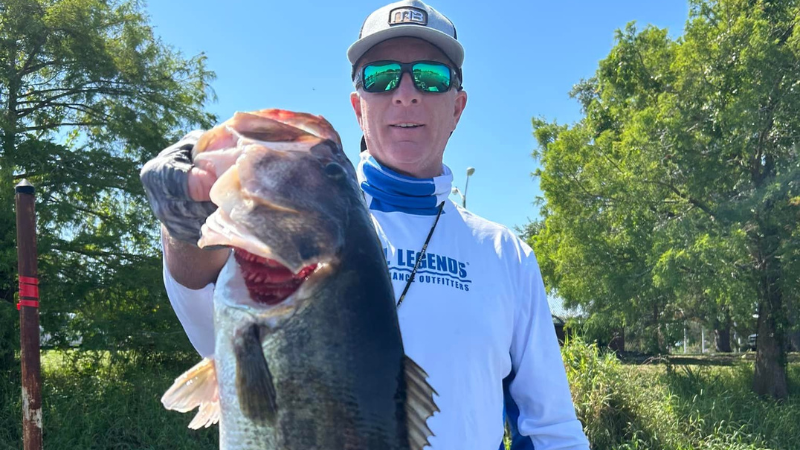 Lochloosa Lake photo