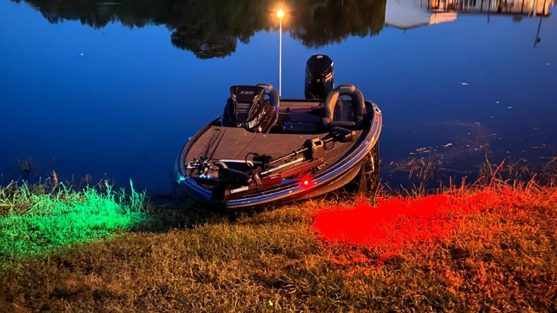 Lake Seminole FL photo