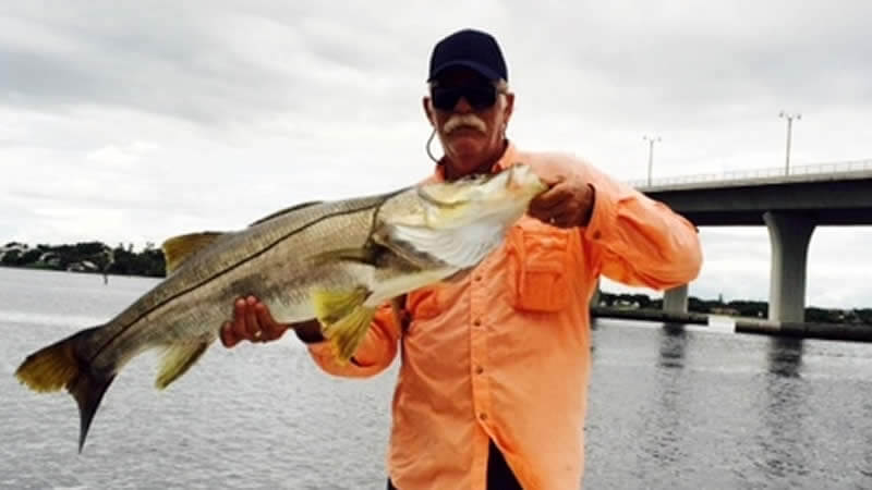 Prime saltwater fishing spots