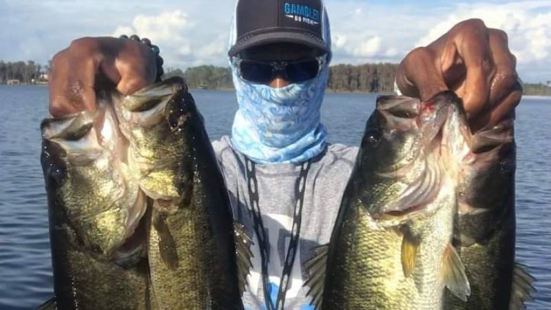 Cedar Creek Reservoir photo