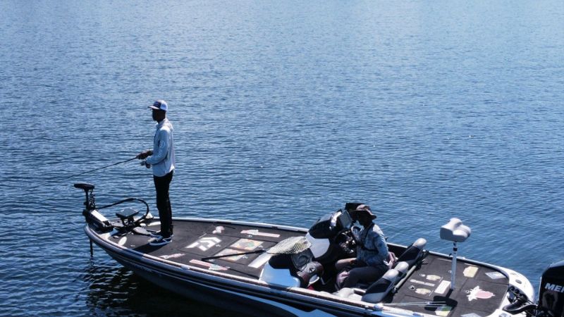 Cedar Creek Reservoir photo