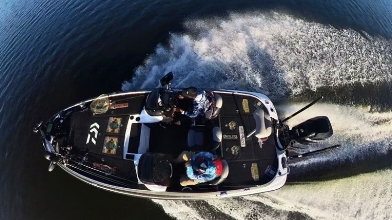 Cedar Creek Reservoir photo