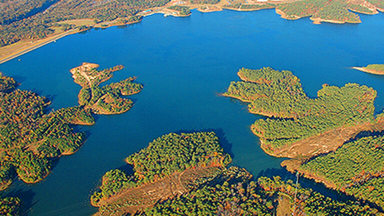 Jackson Lake - Georgia
