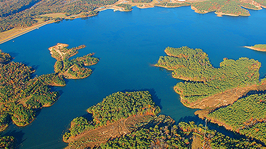 Javors Lucas Lake photo