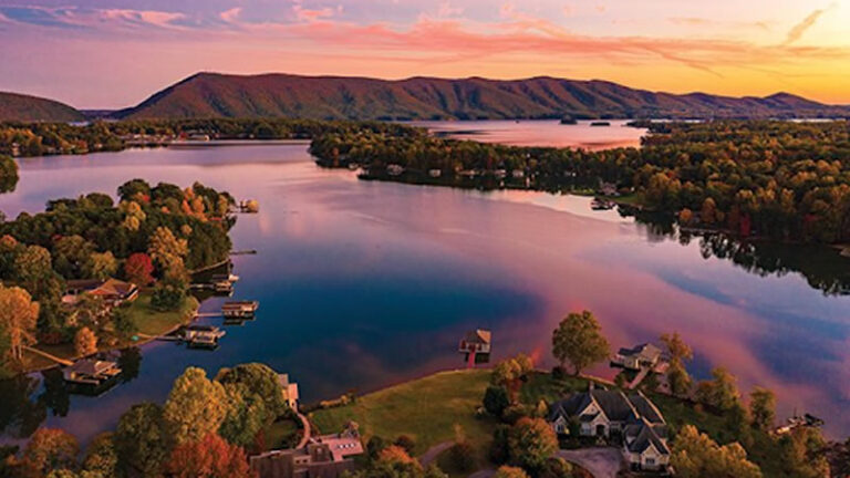 Blue Ridge, GA 2 Blue Ridge lake