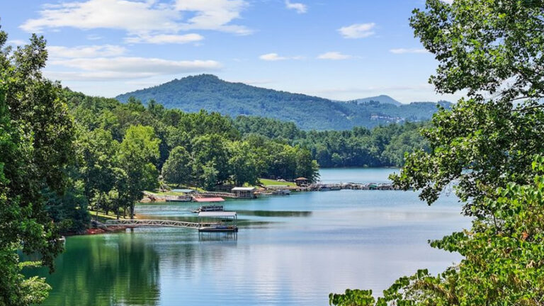 Lake Nottely - Georgia