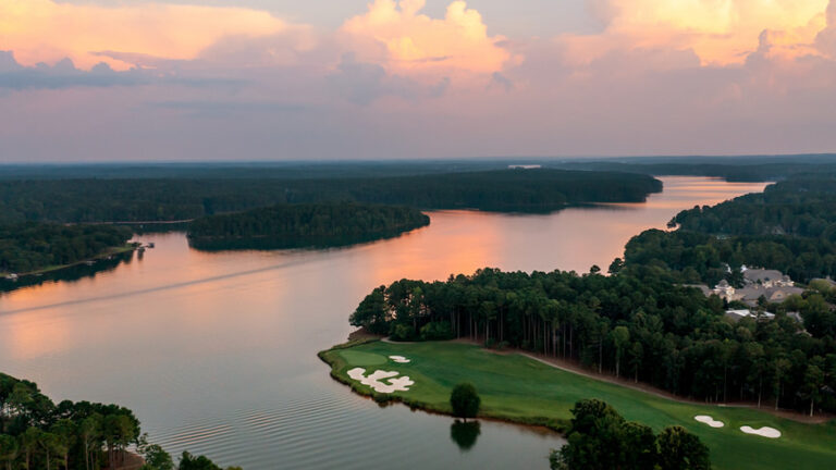 Lake Oconee - Georgia