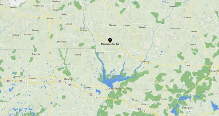 Donalsonville, GA 4 Donalsonville Ga fishing