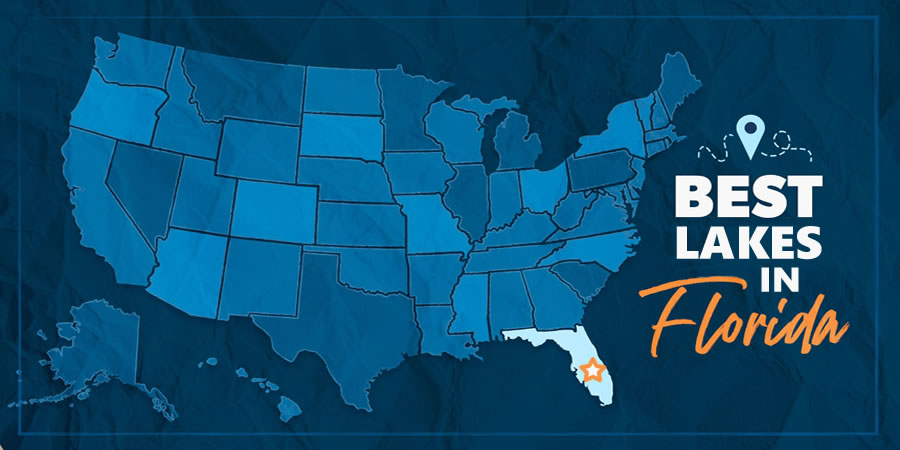 Ranked #1 Best Lakes in Florida 1 Best Lakes in Florida - 2025 Top Freshwater fishing