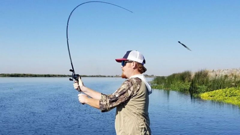 Pardee Reservoir photo