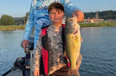 Lake Apopka Fishing Charters