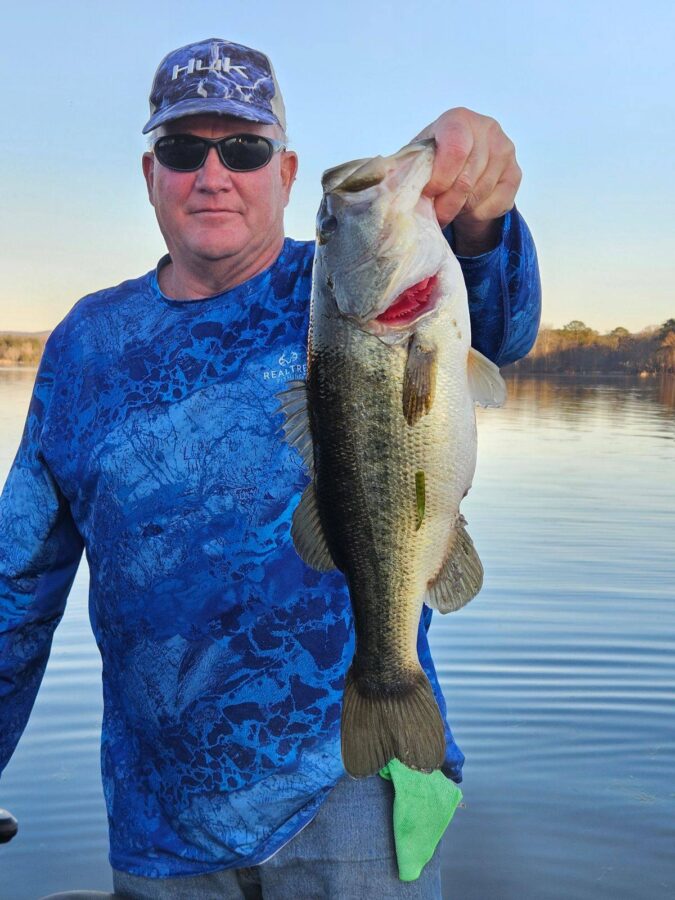 Lake Guntersville photo