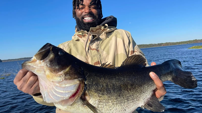 Lake Guntersville Fishing