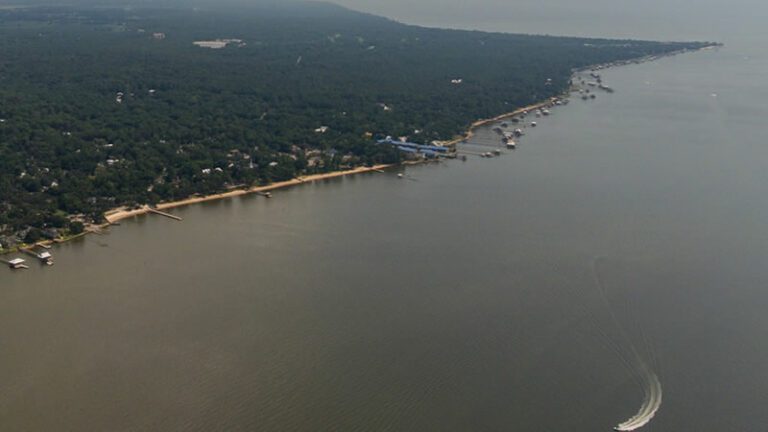 Lake Eufaula 2 Lake Eufaula Alabama