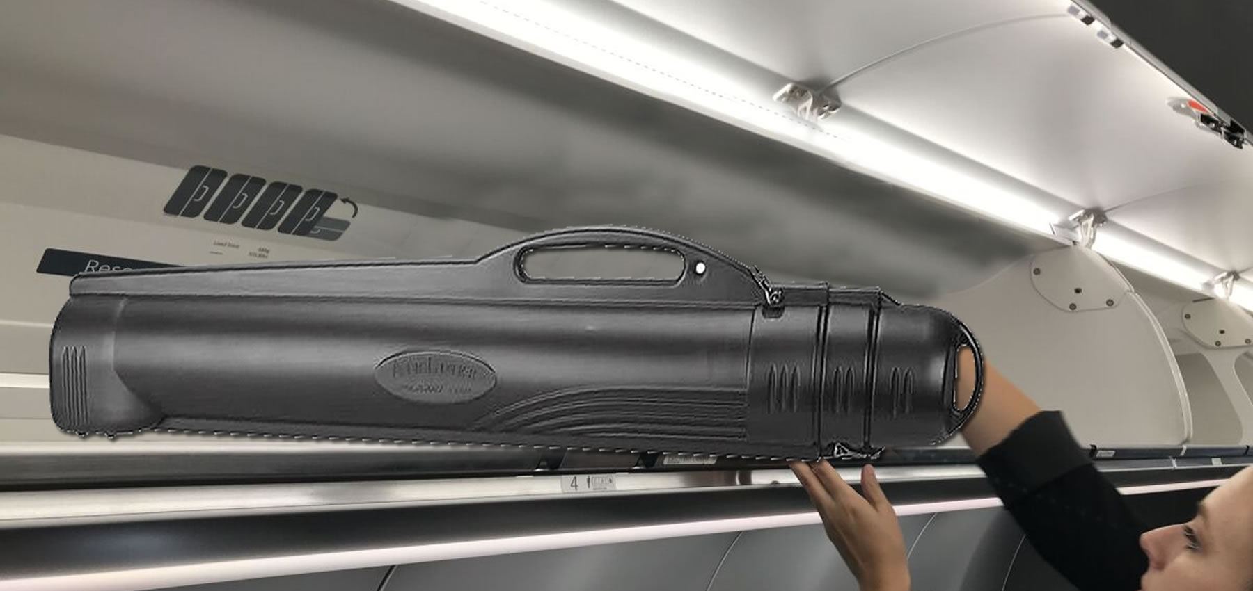 Flying with Fishing Rods for travel Vacation