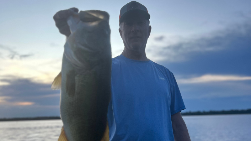 Lake Miccosukee photo