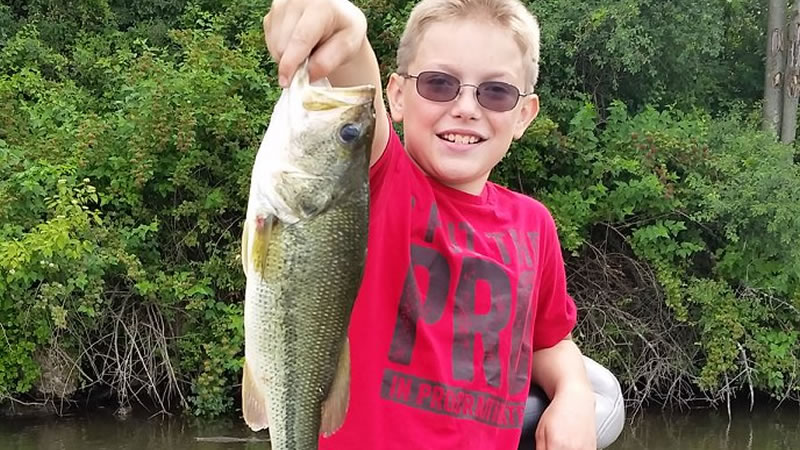 Javors Lucas Lake photo