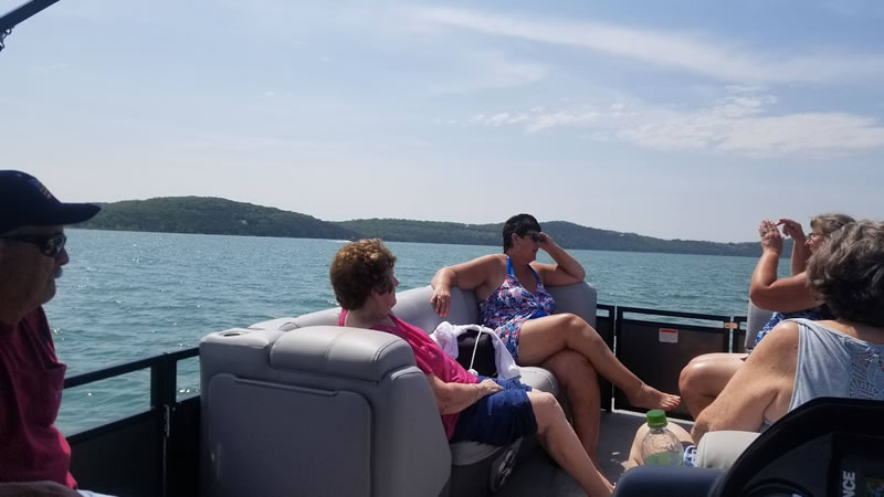 Bull Shoals Lake photo