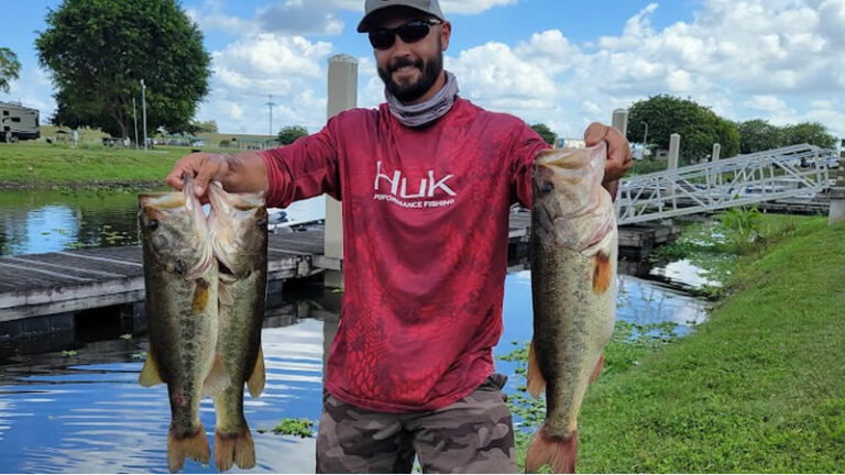 Capt Brian Sweeney 7 Capt Brian Sweeney Largemouth Bass