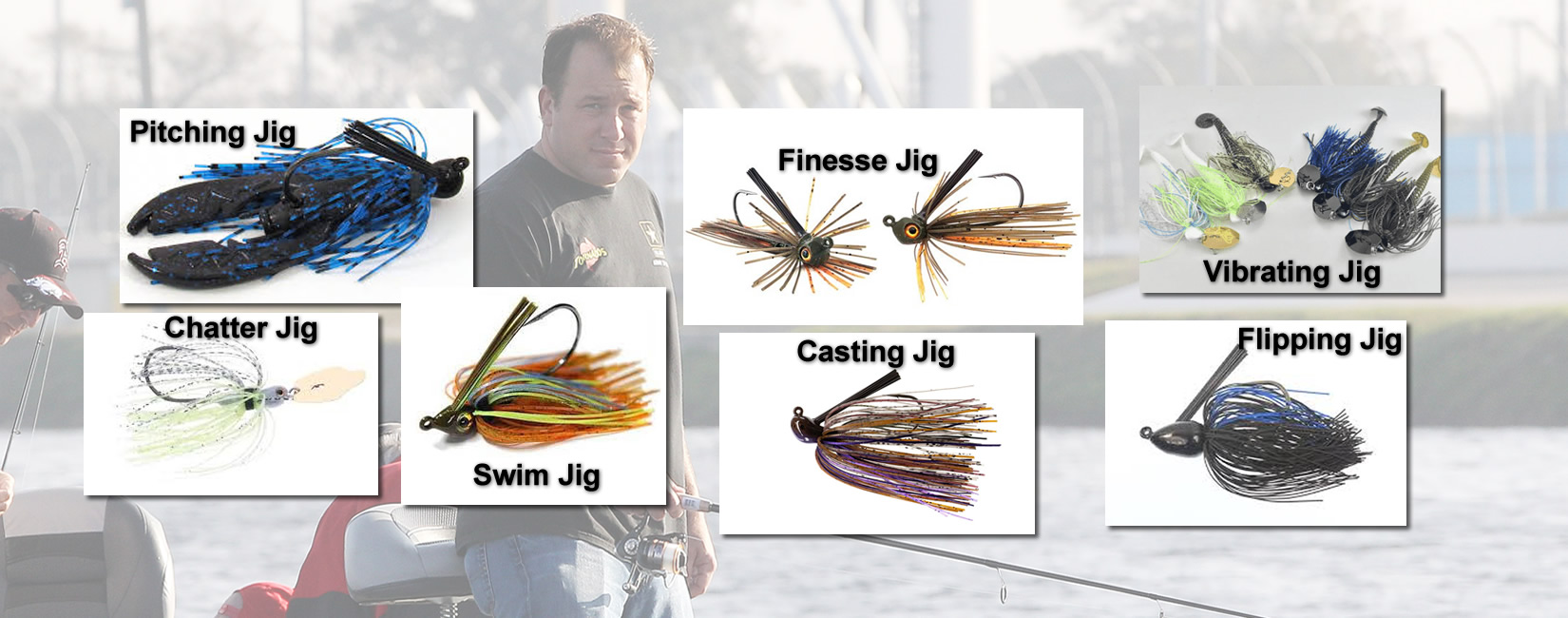Fishing Bladed Spinnerbaits for Largemouth Bass – FishLab, image size:1650x650