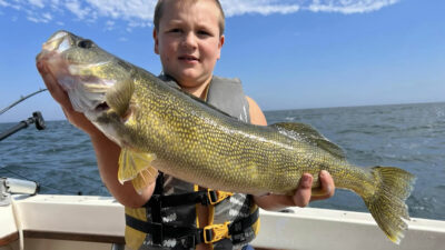 12 Top Seasonal Fishing Forecasts for Lake Erie Anglers