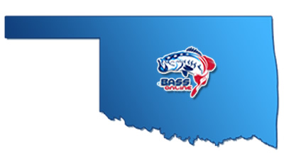 Oklahoma Fishing Lakes