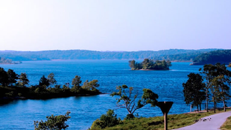 Pomme De Terre Lake MO