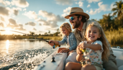 11 Best Family Friendly Fishing Charters for Your Trip