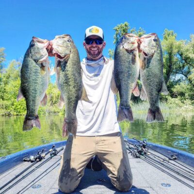 Best Tips for Bass Season California