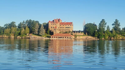 St Lawrence River 1 St Lawrence River