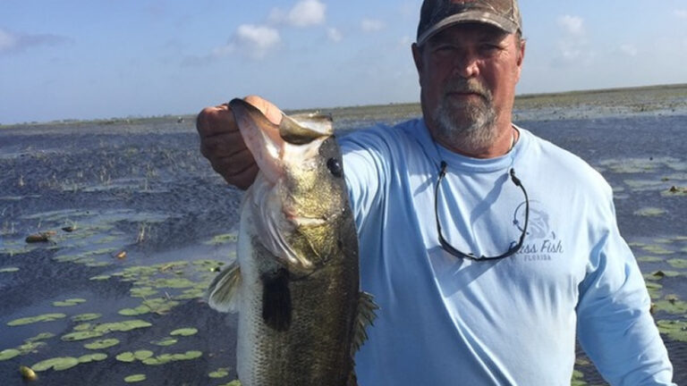 Capt Bill Boliek 6 Capt Bill Boliek Trophy Bass