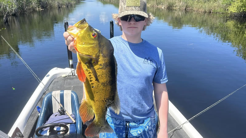 Golden Gate Canal Trips
