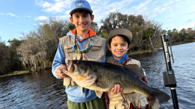 12 Best Lake Okeechobee Fishing Spots for Avid Anglers