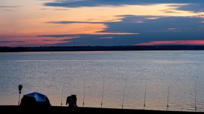 12 Top Fishing and Camping Combos in the Southeast