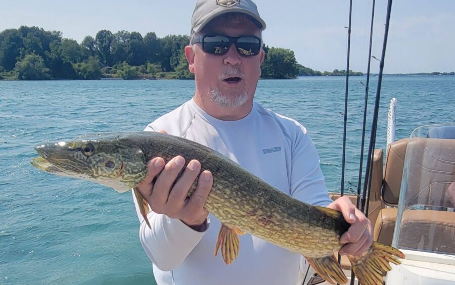 St Lawrence River photo