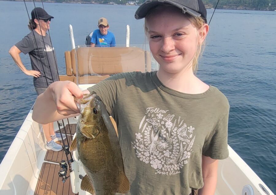 St Lawrence River photo