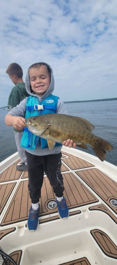 St Lawrence River photo