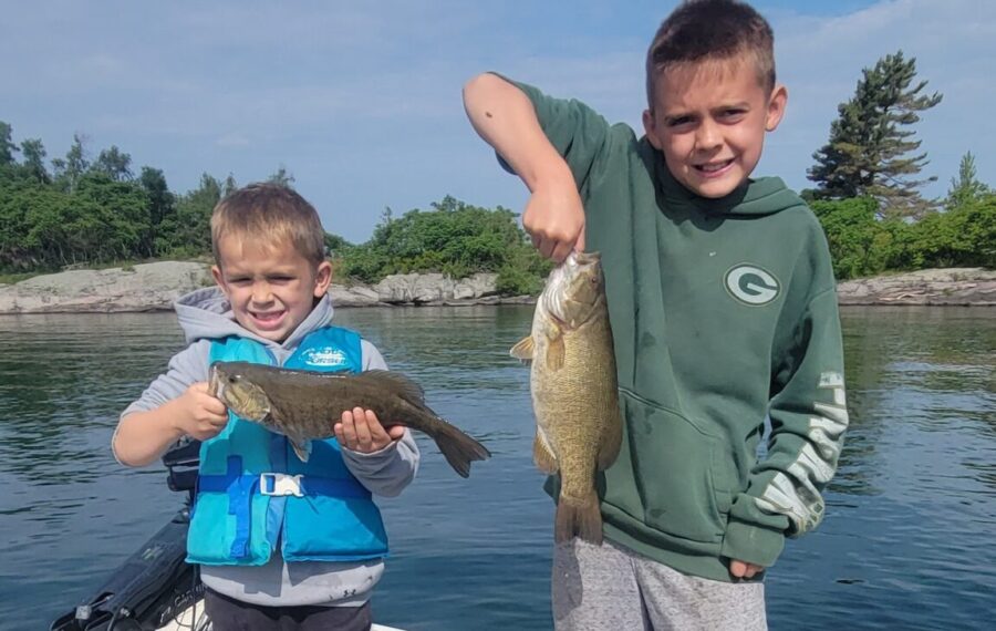 St Lawrence River photo