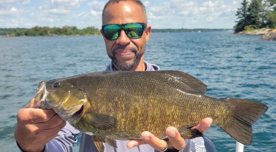 St Lawrence River photo